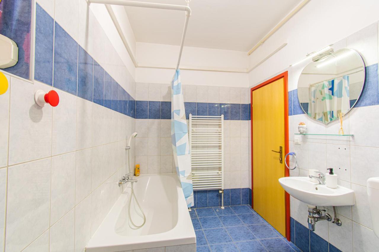 Flexible Selfcheckins 47 - Zagreb - Two Loggia - New - 3 Beedroms - 2 Wc Lejlighed Eksteriør billede