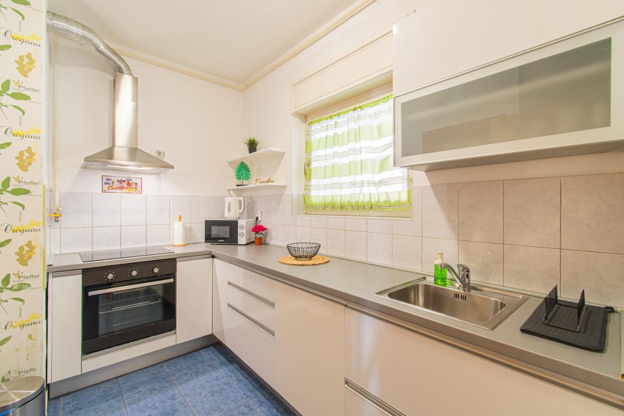 Flexible Selfcheckins 47 - Zagreb - Two Loggia - New - 3 Beedroms - 2 Wc Lejlighed Eksteriør billede