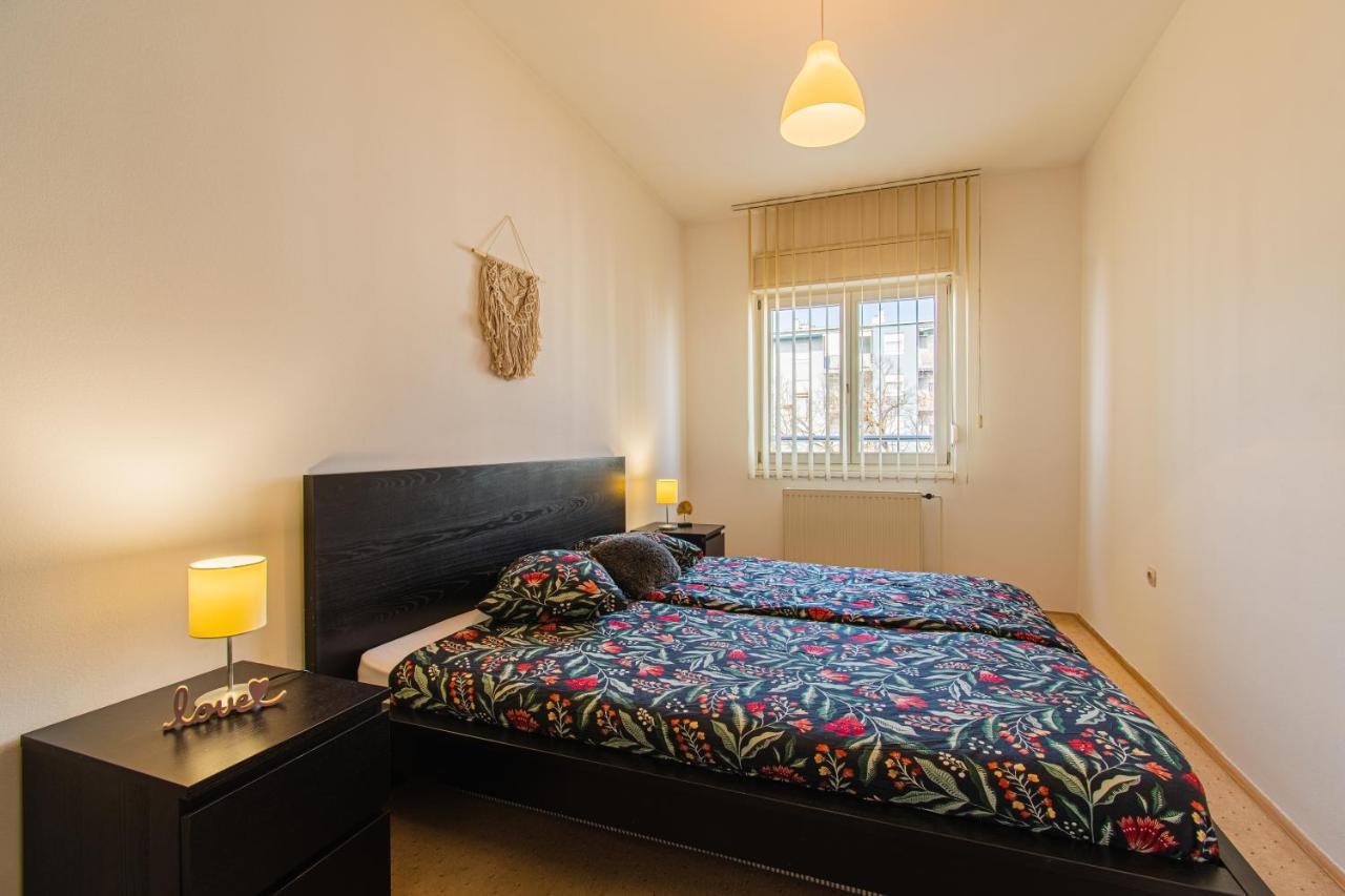 Flexible Selfcheckins 47 - Zagreb - Two Loggia - New - 3 Beedroms - 2 Wc Lejlighed Eksteriør billede