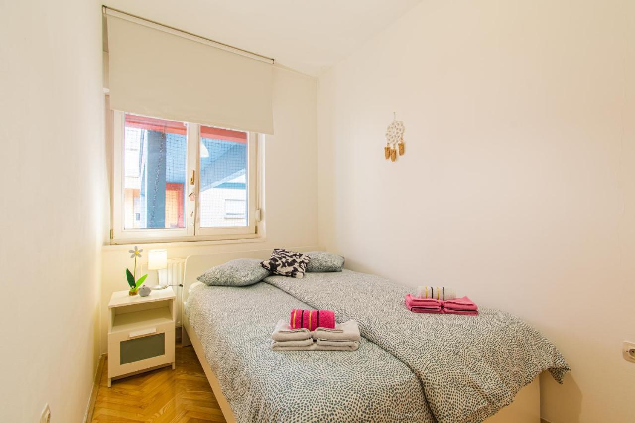 Flexible Selfcheckins 47 - Zagreb - Two Loggia - New - 3 Beedroms - 2 Wc Lejlighed Eksteriør billede