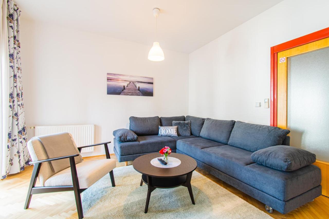 Flexible Selfcheckins 47 - Zagreb - Two Loggia - New - 3 Beedroms - 2 Wc Lejlighed Eksteriør billede