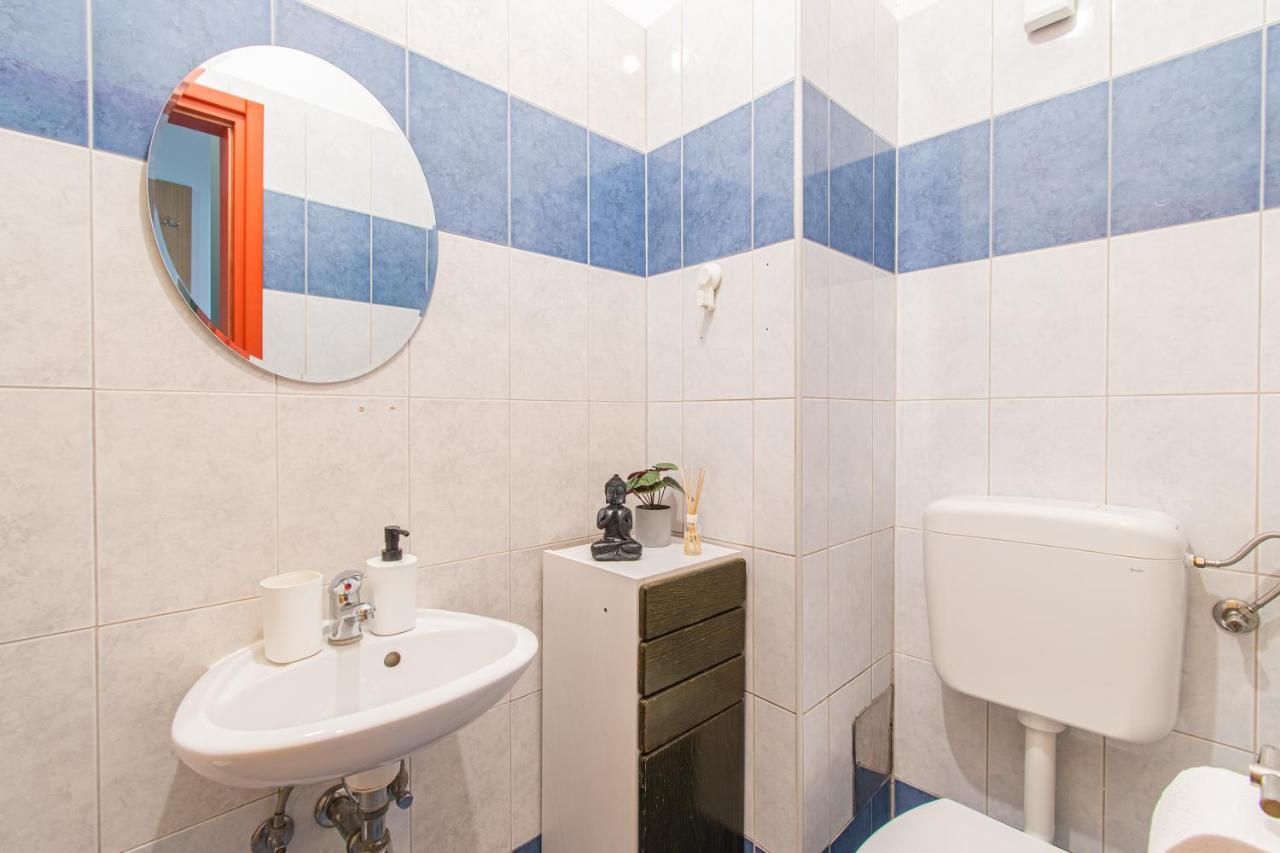 Flexible Selfcheckins 47 - Zagreb - Two Loggia - New - 3 Beedroms - 2 Wc Lejlighed Eksteriør billede