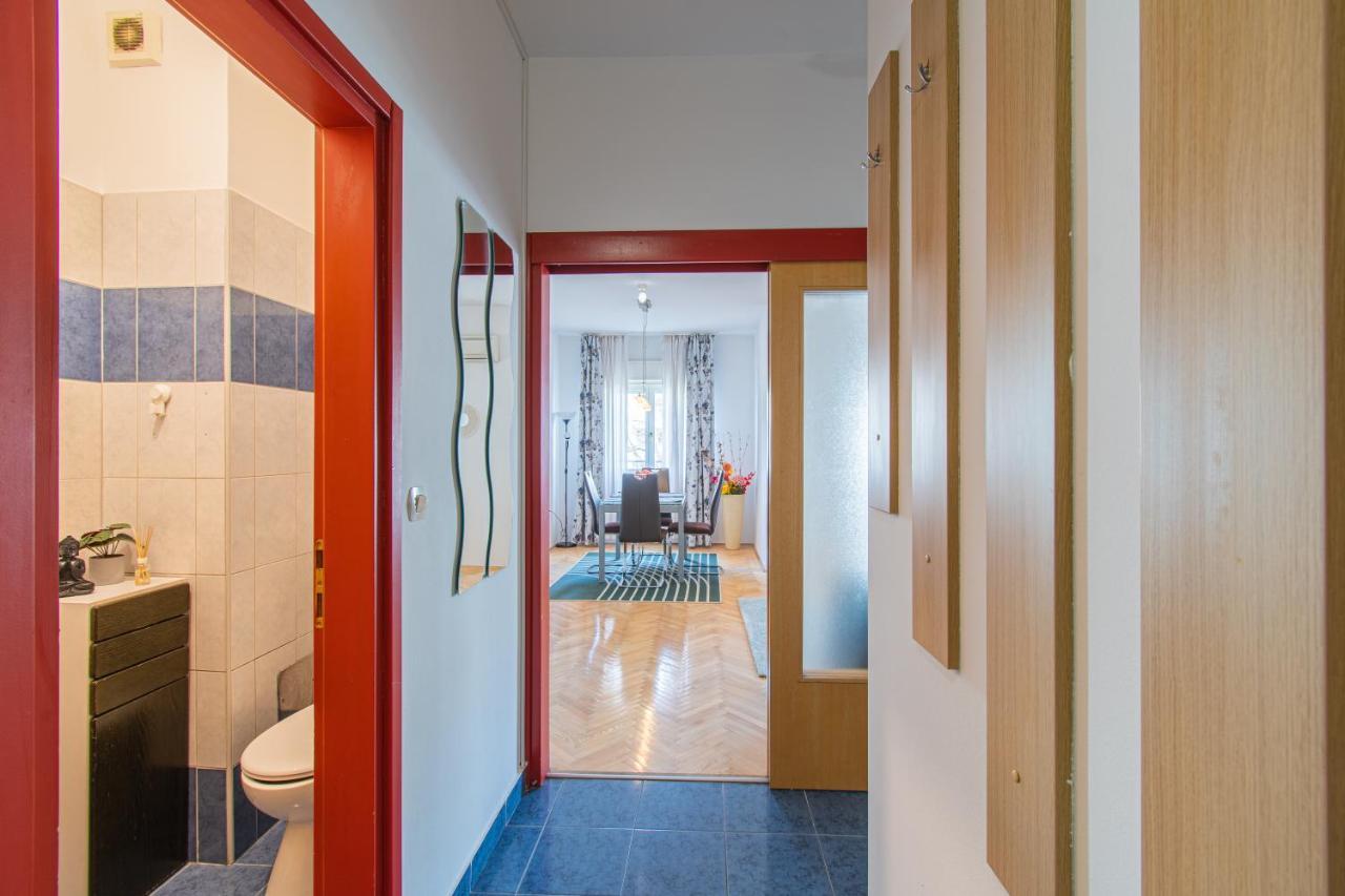 Flexible Selfcheckins 47 - Zagreb - Two Loggia - New - 3 Beedroms - 2 Wc Lejlighed Eksteriør billede
